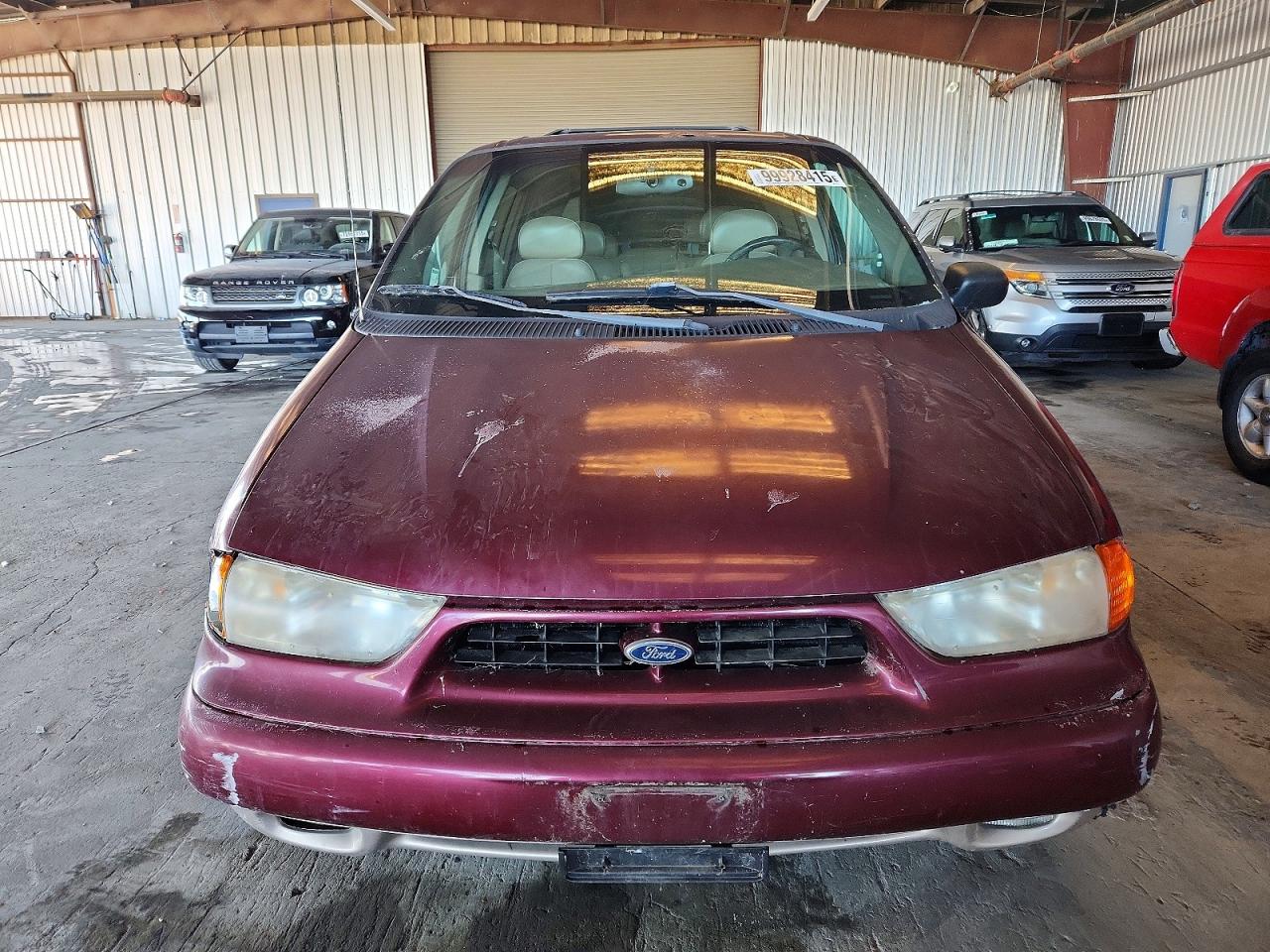 1998 FORD WINDSTAR WAGON photo 5