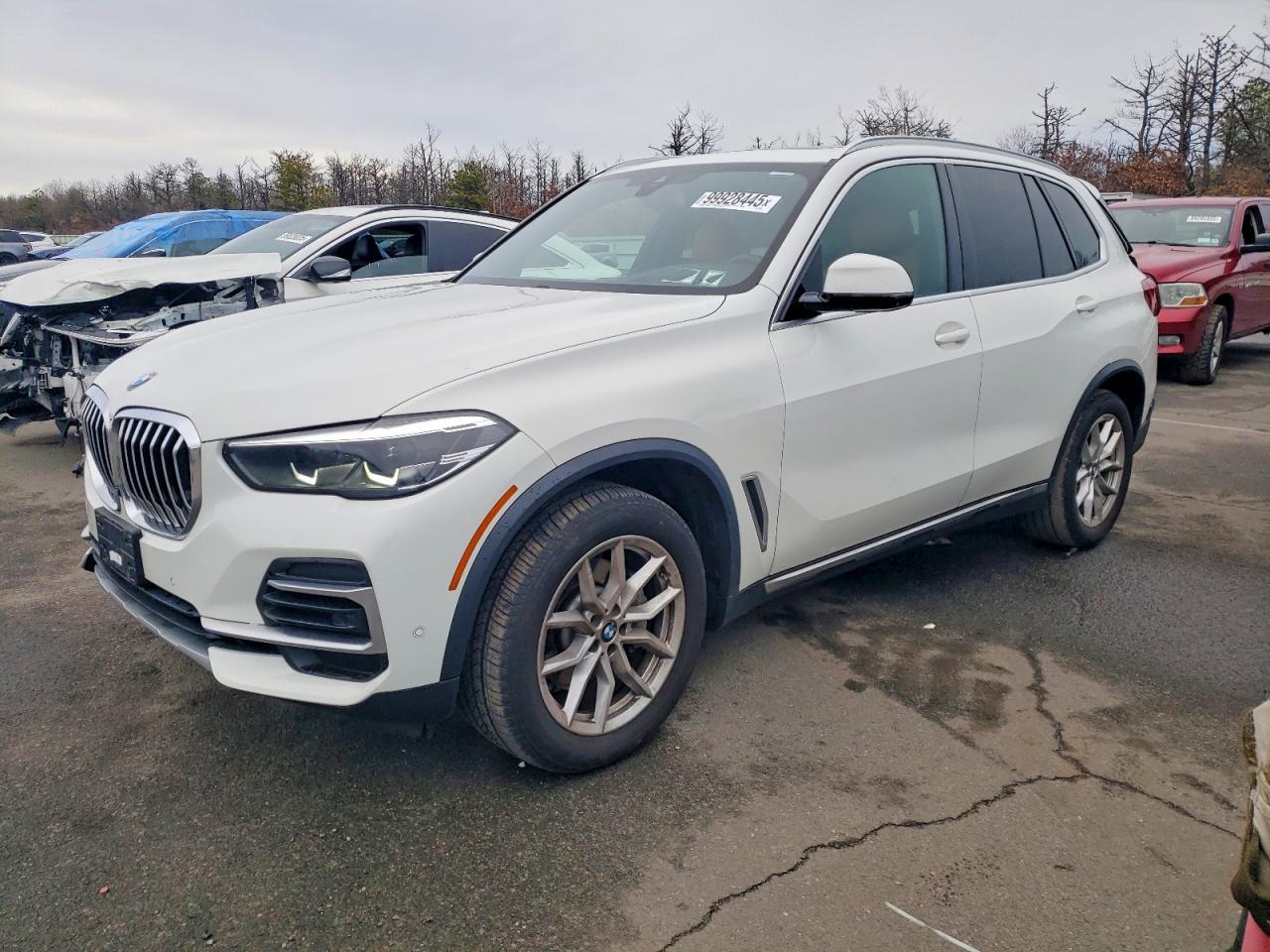 2022 BMW X5