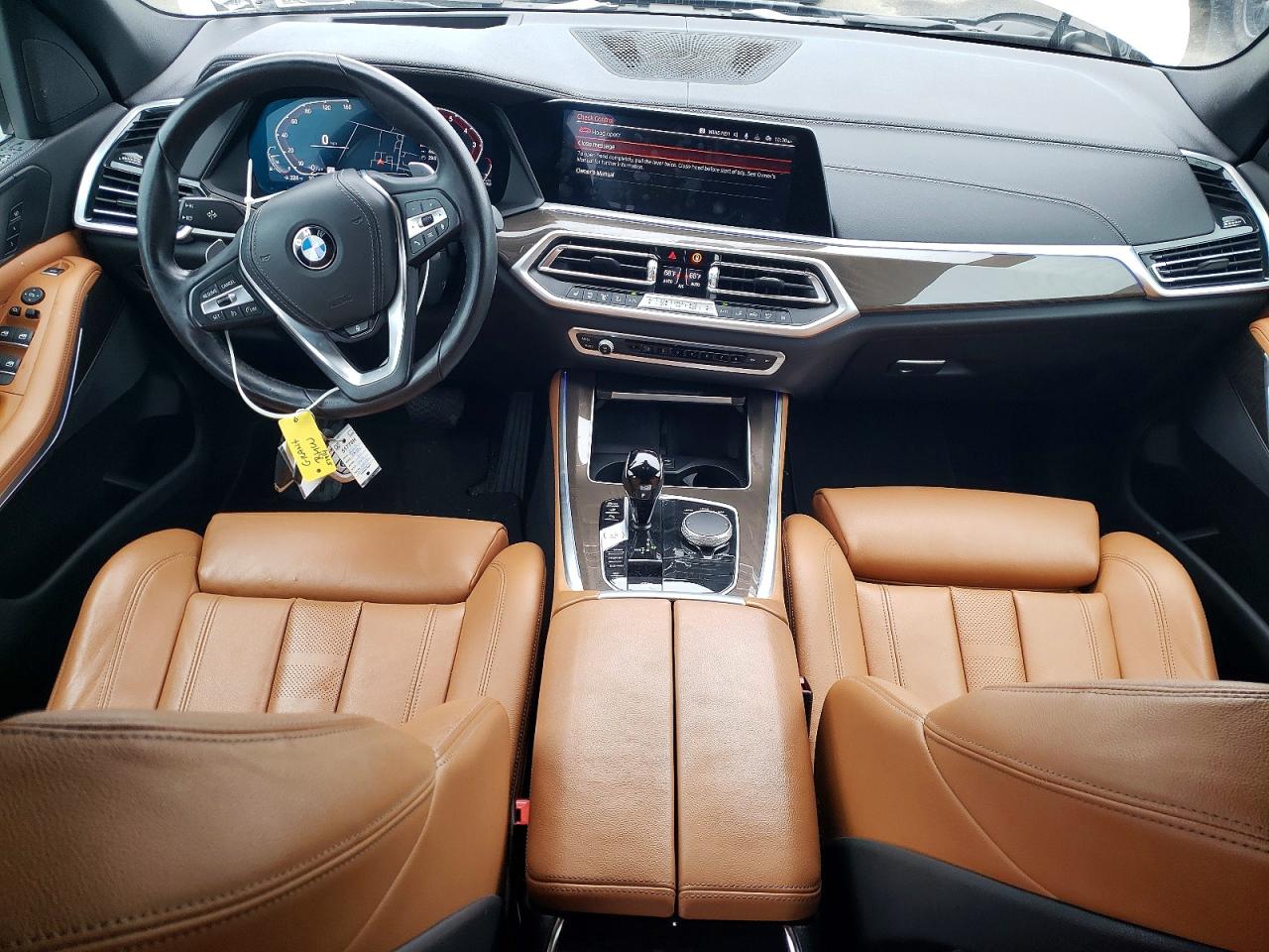 2022 BMW X5 XDRIVE40I photo 8