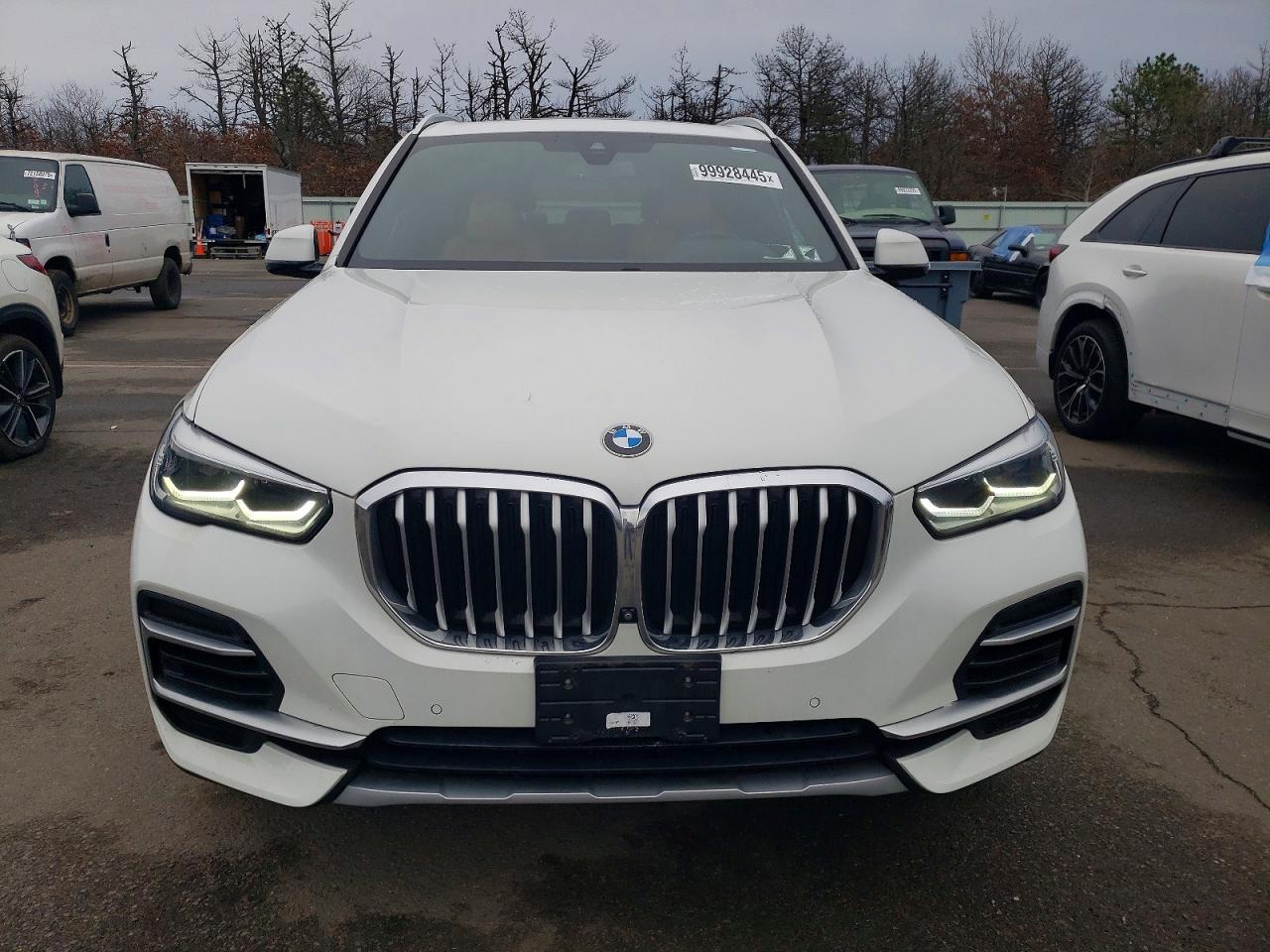 2022 BMW X5 XDRIVE40I photo 5