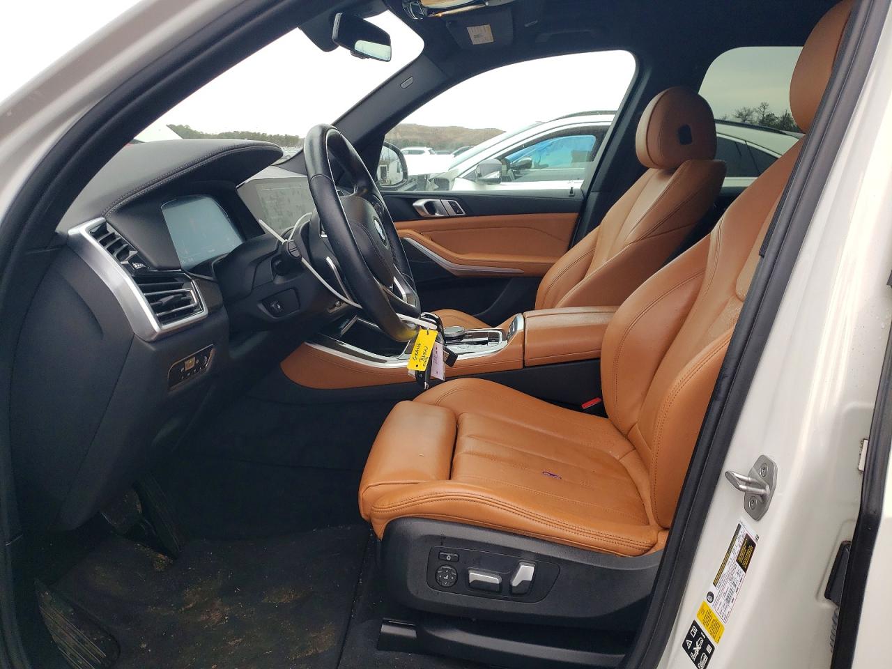 2022 BMW X5 XDRIVE40I photo 7