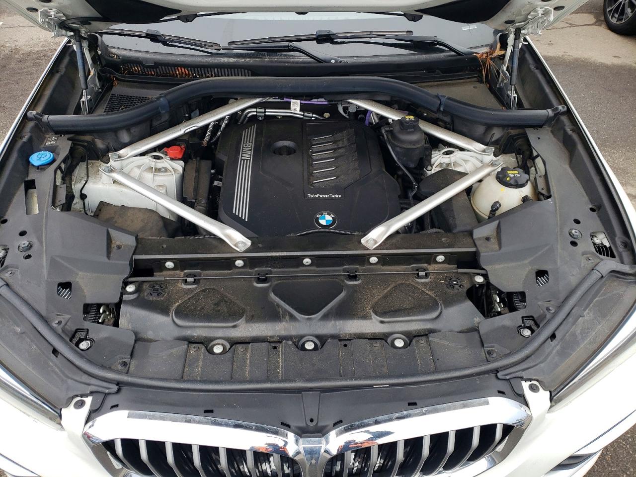 2022 BMW X5 XDRIVE40I photo 12