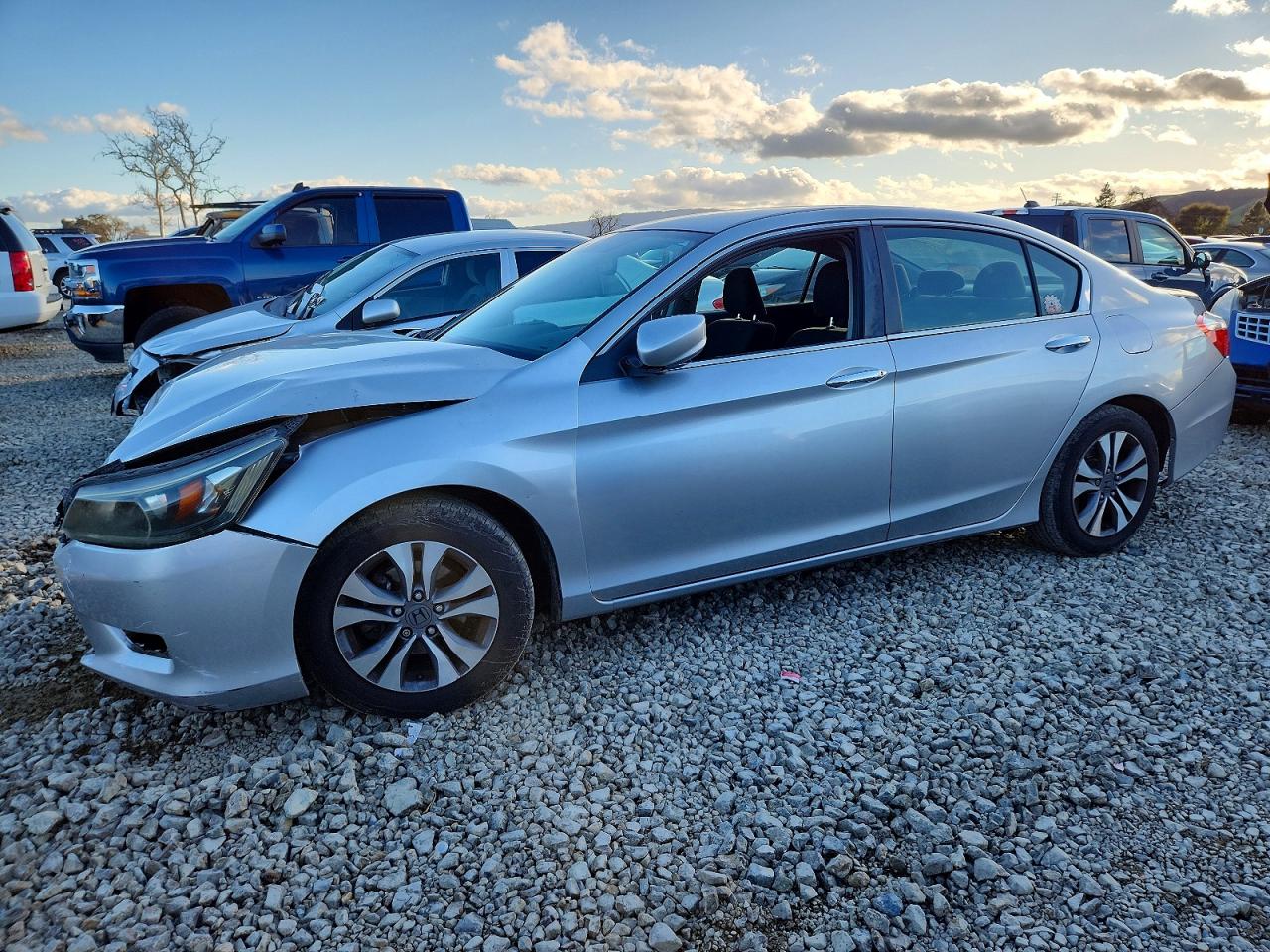 2013 HONDA ACCORD