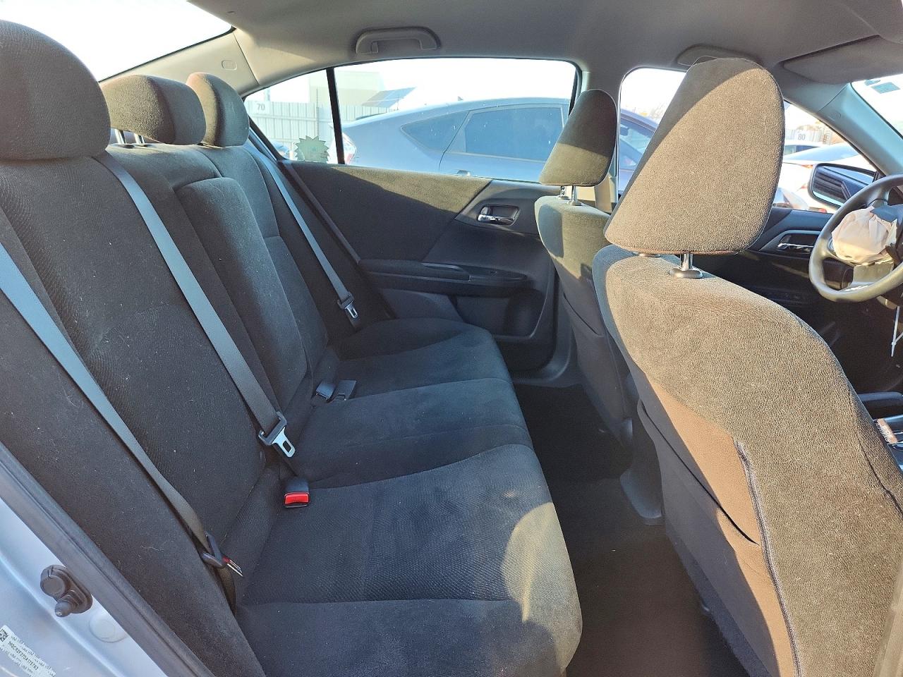 2013 HONDA ACCORD LX photo 10