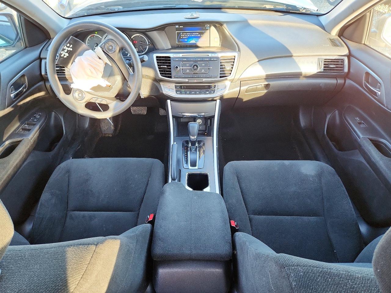 2013 HONDA ACCORD LX photo 8