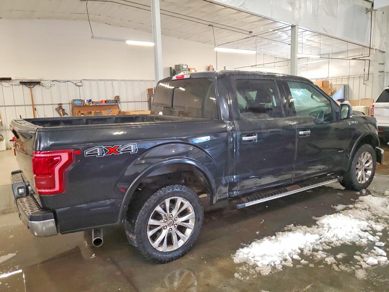 2015 FORD F150 SUPERCREW photo 3