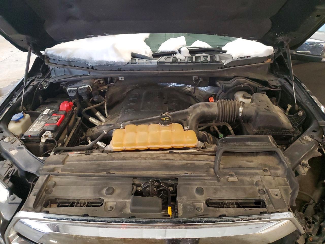 2015 FORD F150 SUPERCREW photo 11