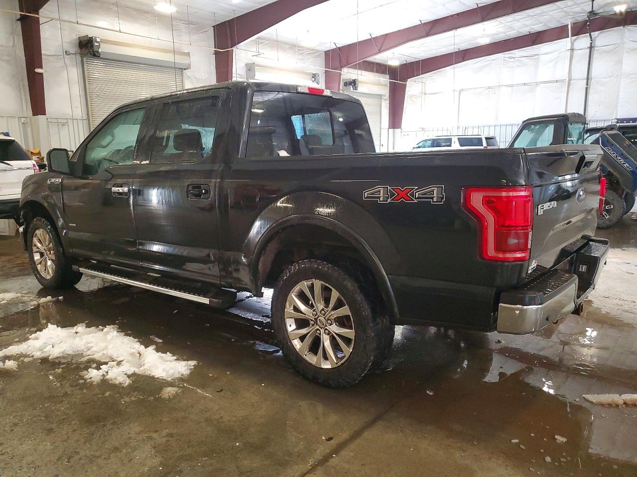 2015 FORD F150 SUPERCREW photo 2
