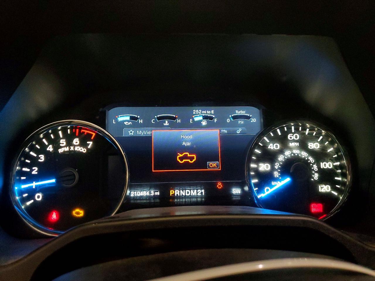2015 FORD F150 SUPERCREW photo 9