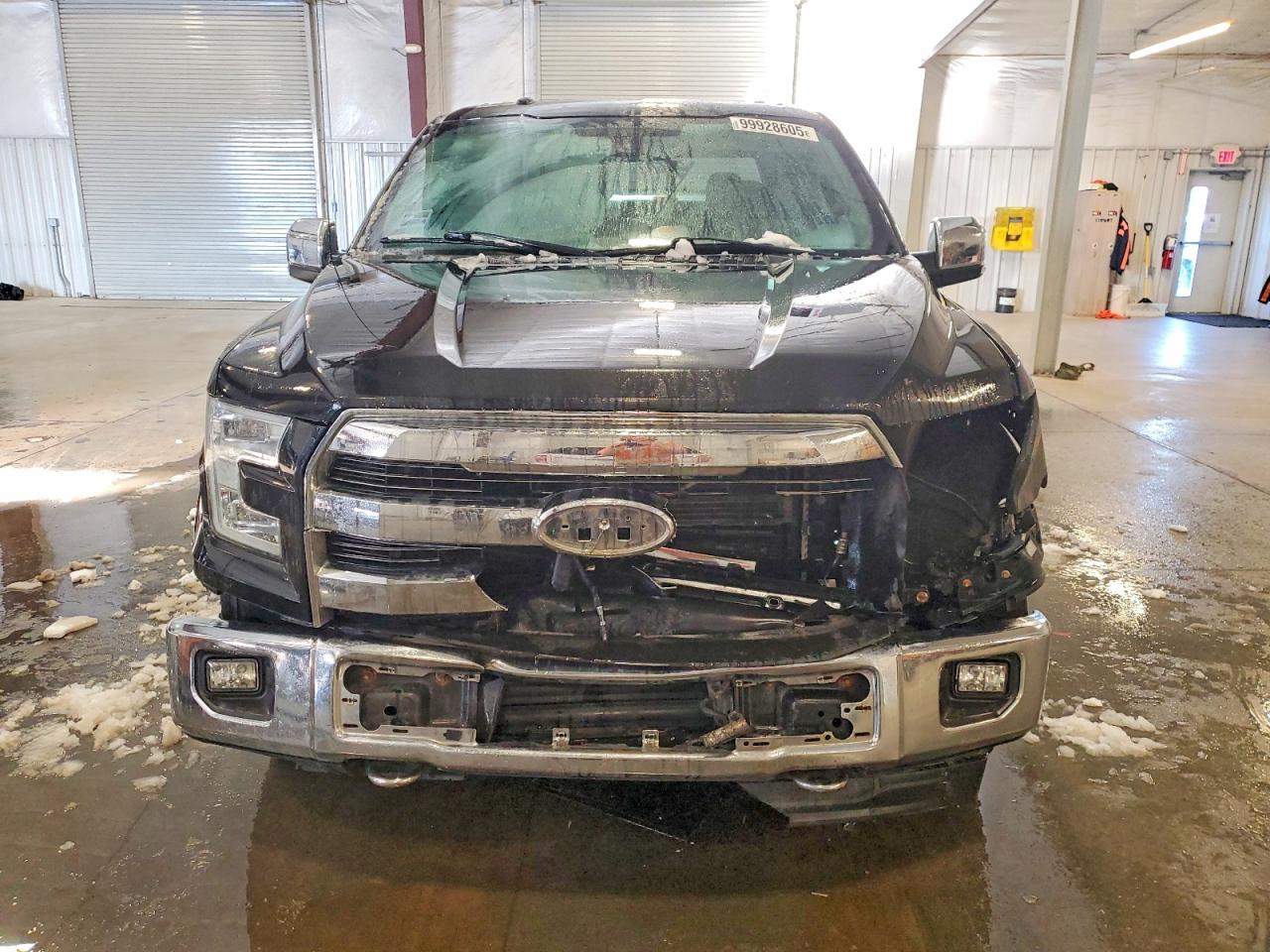 2015 FORD F150 SUPERCREW photo 5