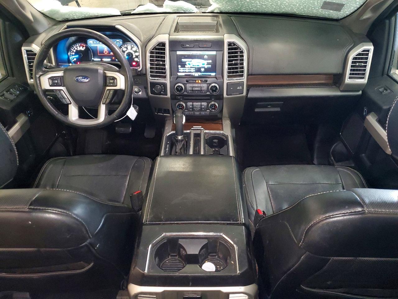 2015 FORD F150 SUPERCREW photo 8