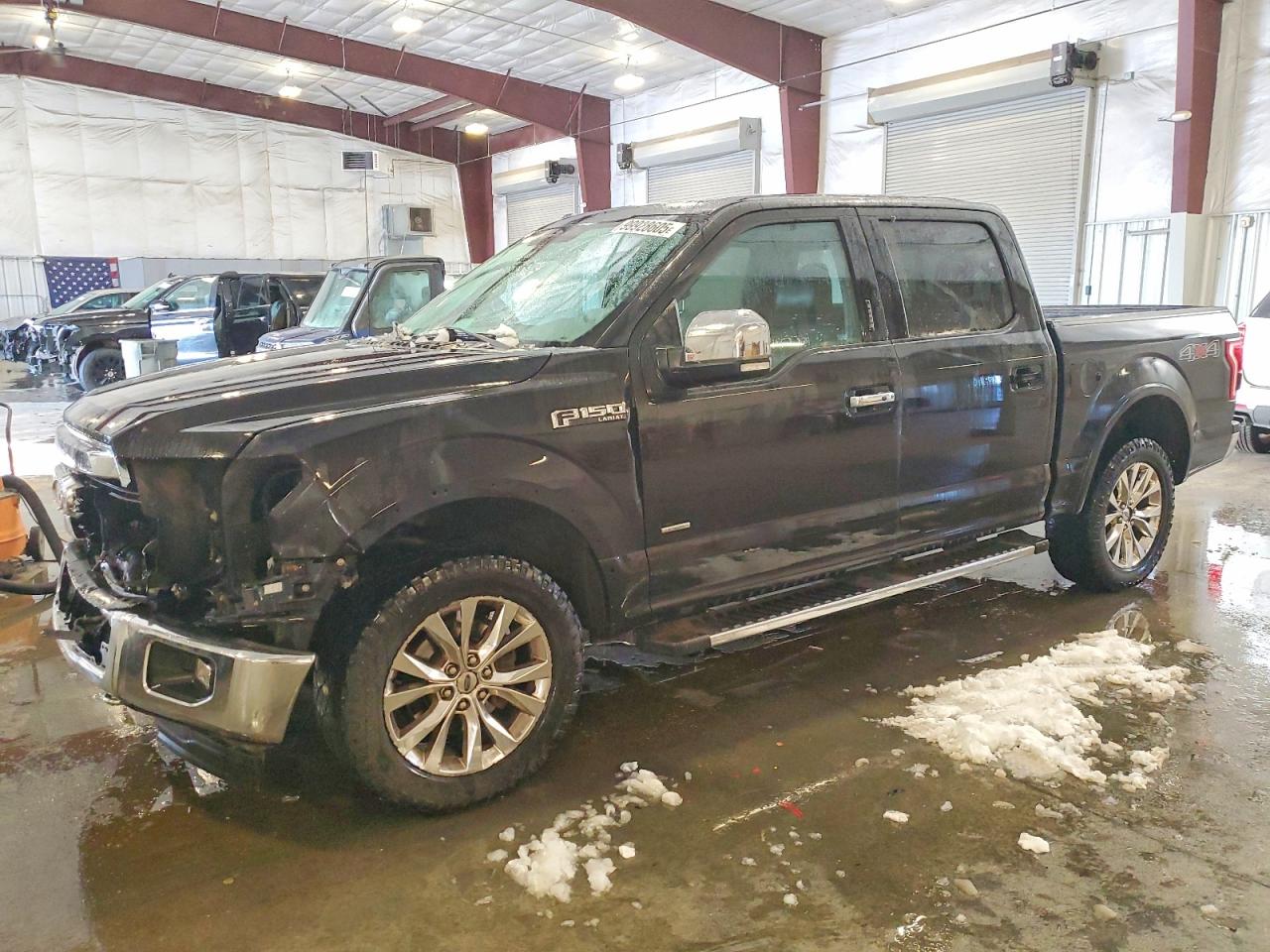 2015 FORD F150