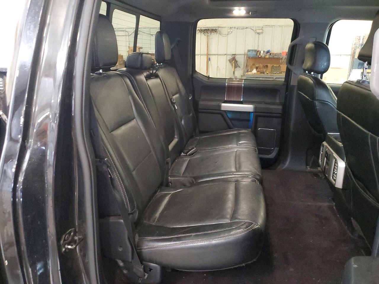 2015 FORD F150 SUPERCREW photo 10