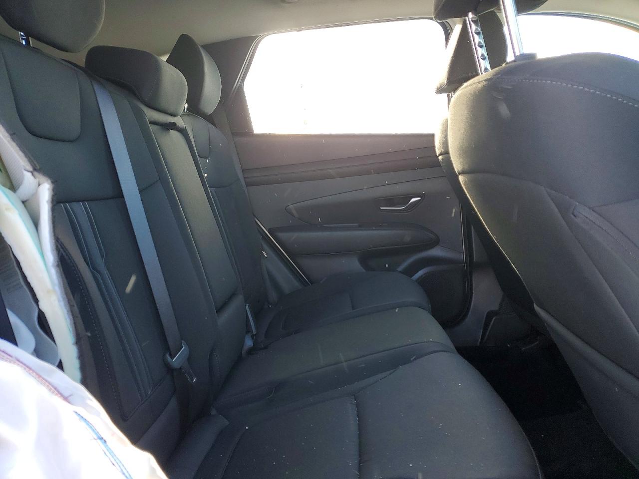 2025 HYUNDAI TUCSON SEL photo 11