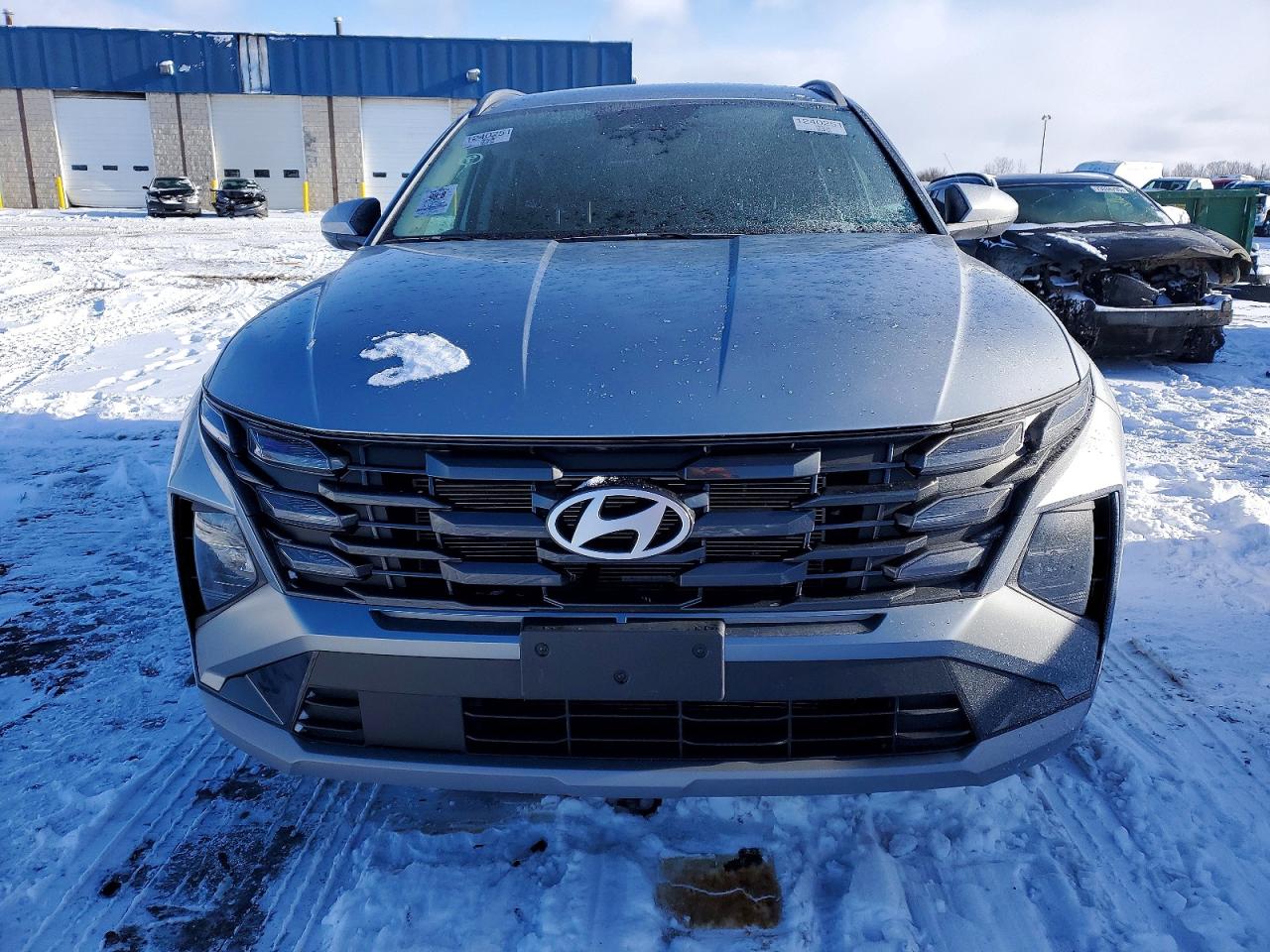 2025 HYUNDAI TUCSON SEL photo 5