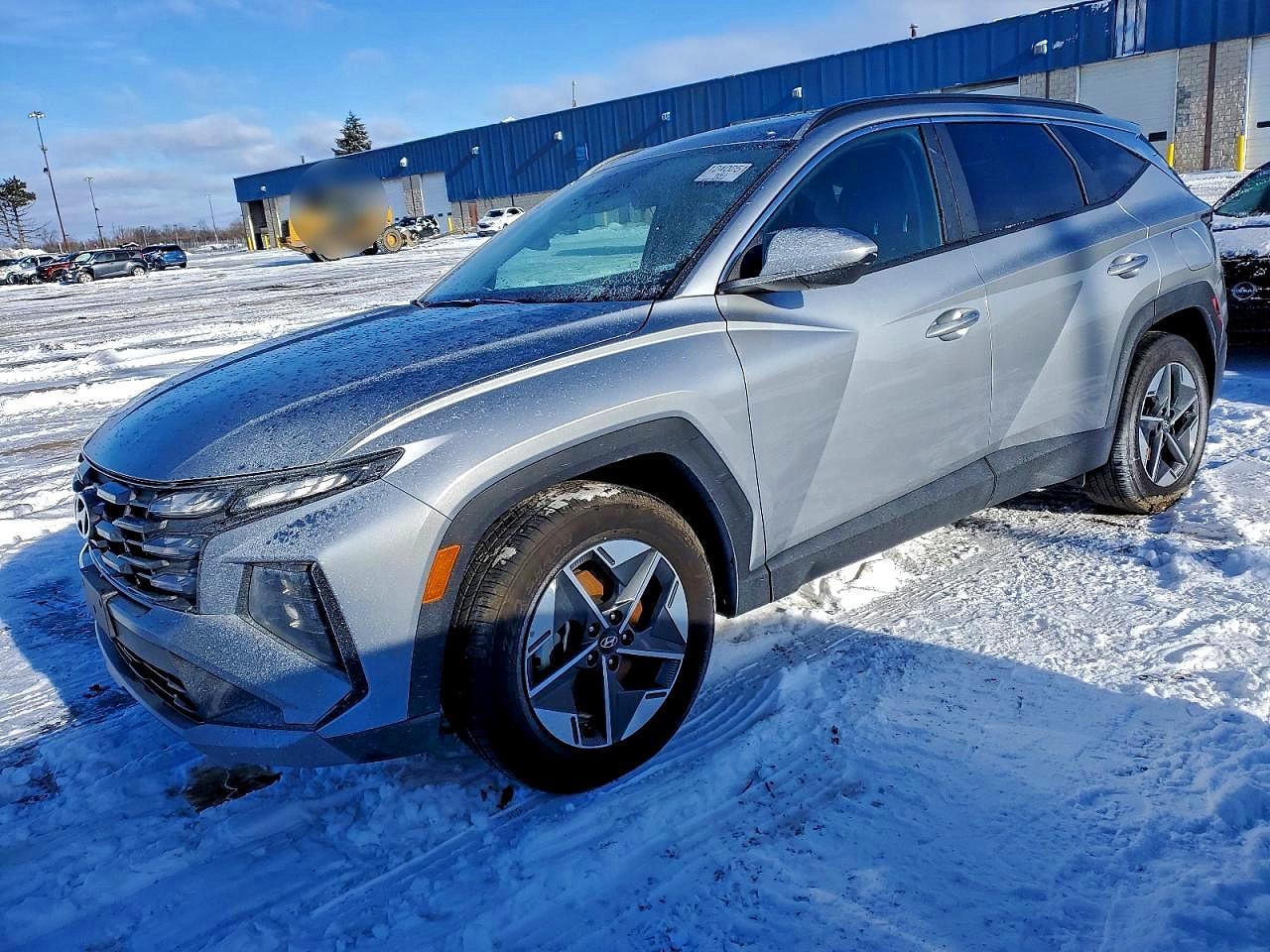 2025 HYUNDAI TUCSON