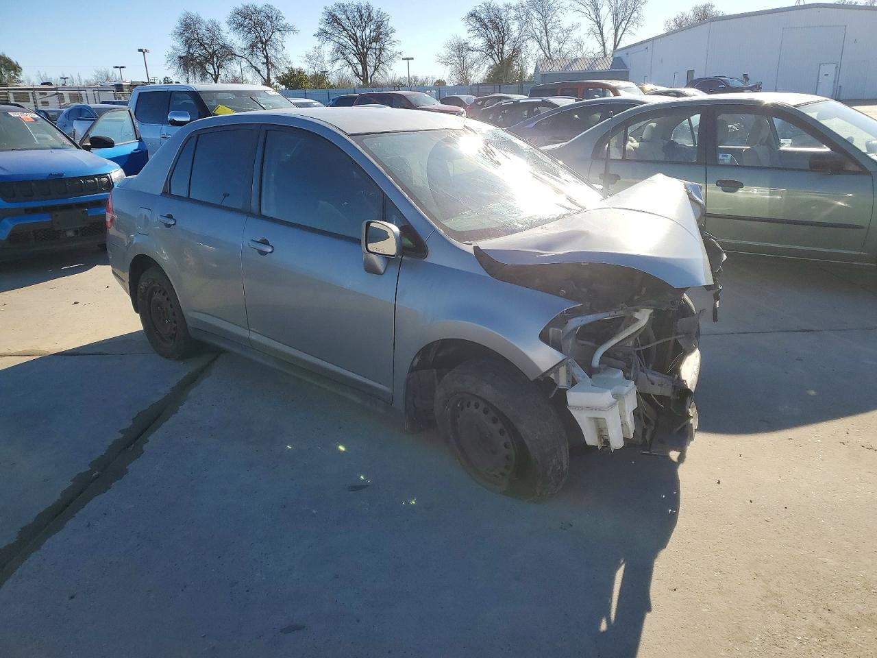 2011 NISSAN VERSA 1.8 S photo 4