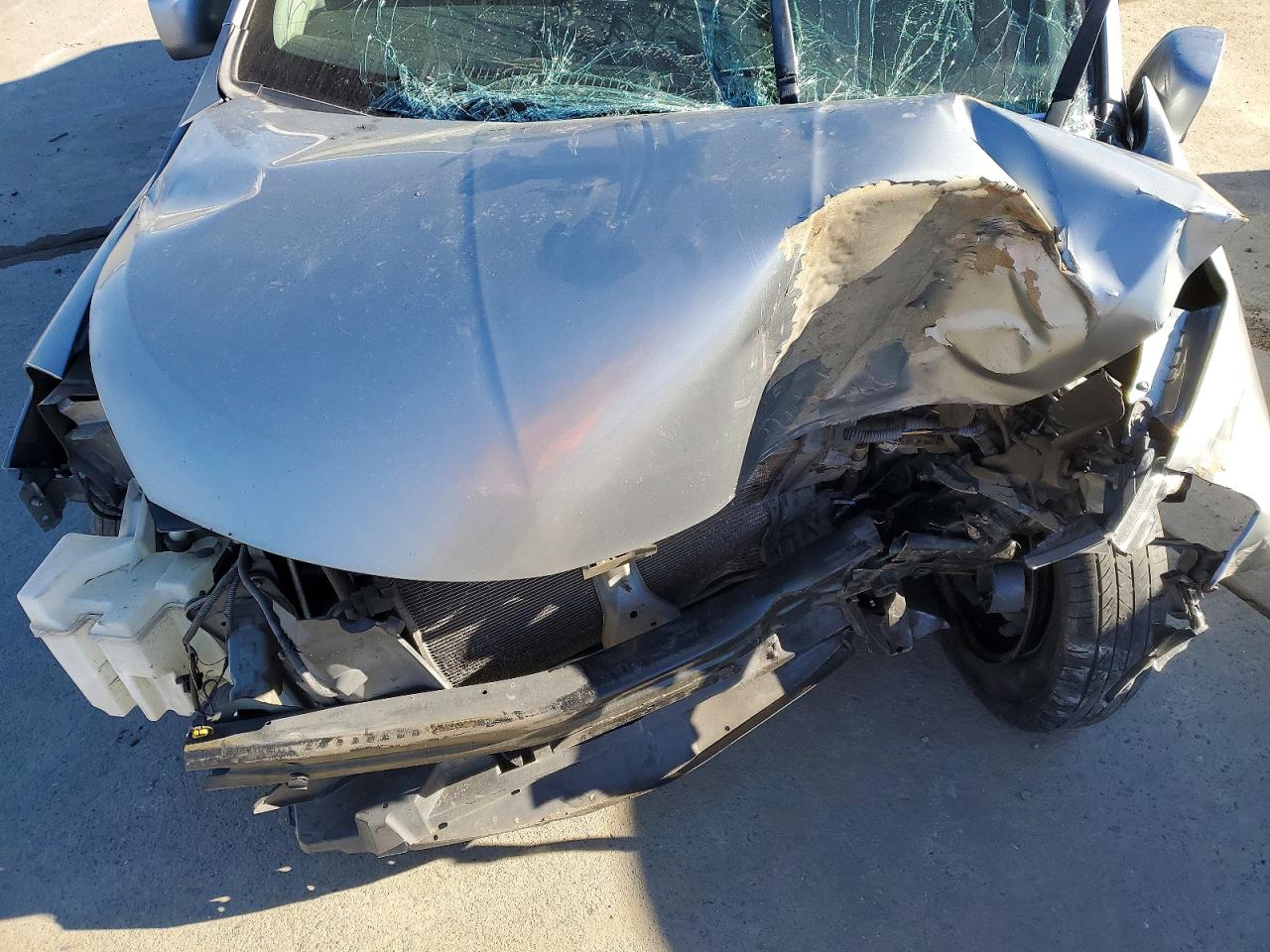 2011 NISSAN VERSA 1.8 S photo 11