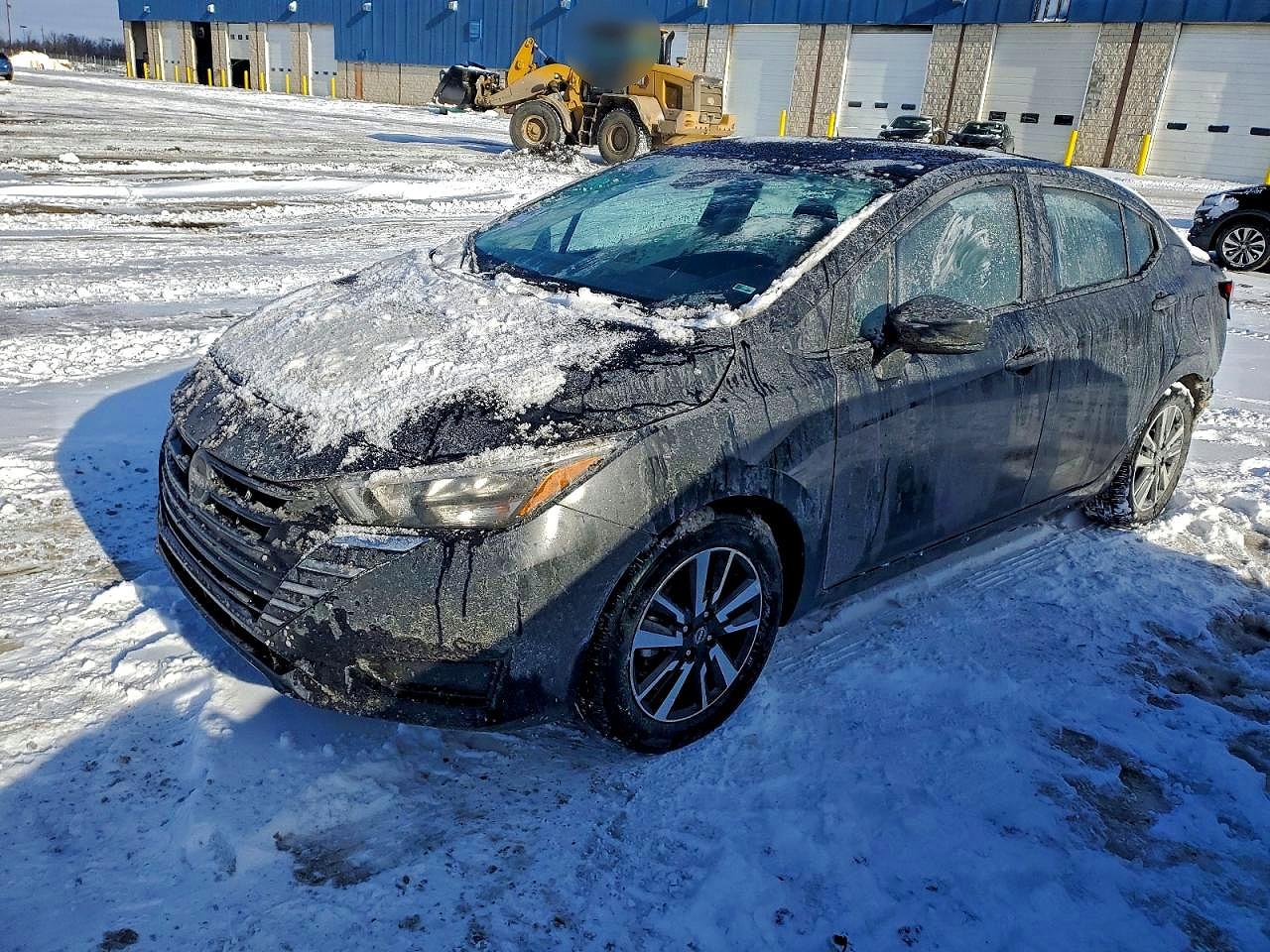 2025 NISSAN VERSA