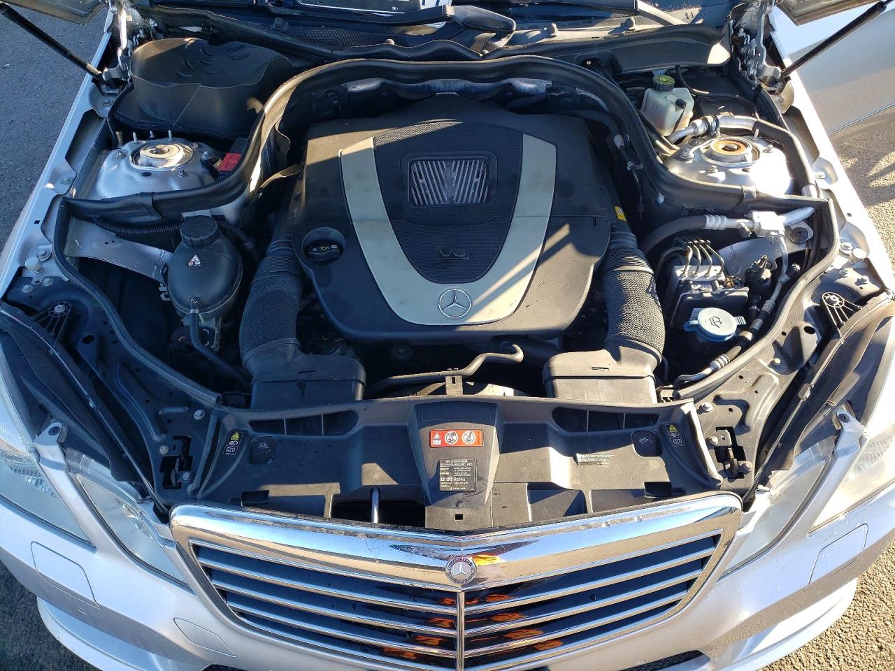 2011 MERCEDES-BENZ E 350 4MATIC photo 21