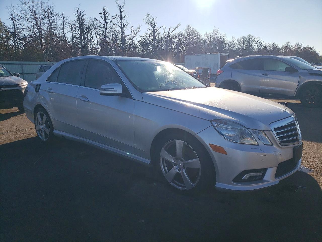 2011 MERCEDES-BENZ E 350 4MATIC photo 7