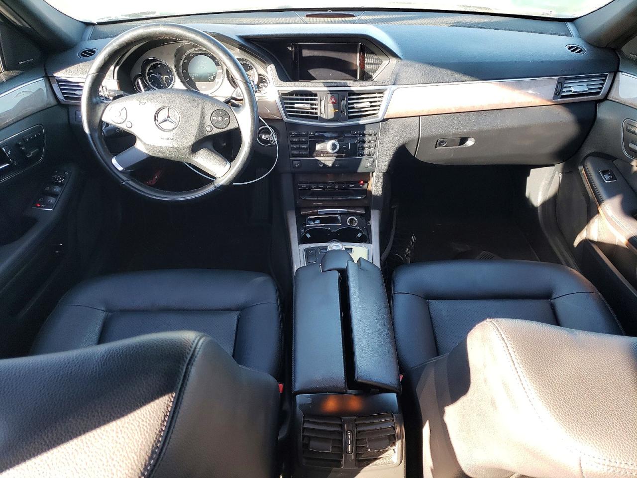 2011 MERCEDES-BENZ E 350 4MATIC photo 15
