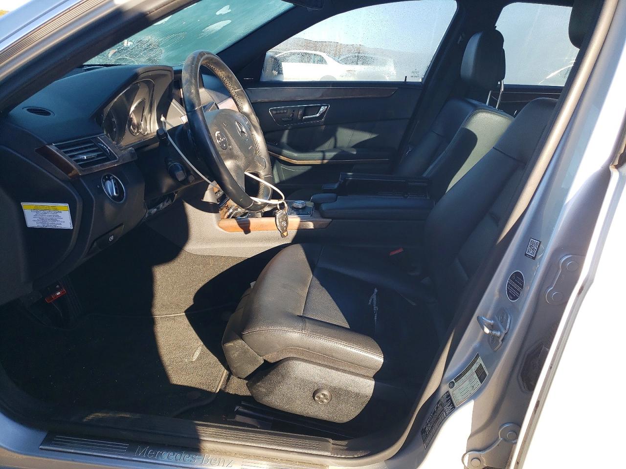 2011 MERCEDES-BENZ E 350 4MATIC photo 13