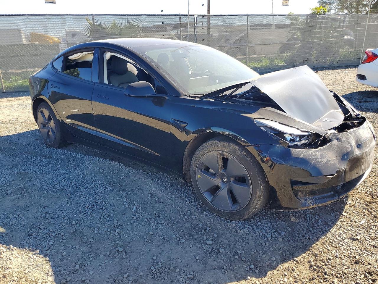 2021 TESLA MODEL 3 photo 4