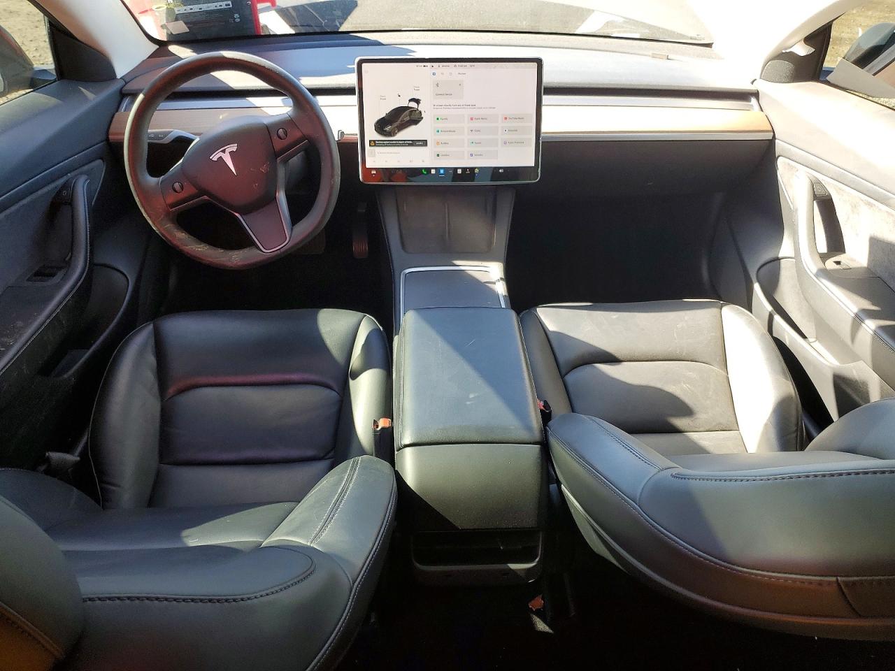 2021 TESLA MODEL 3 photo 8