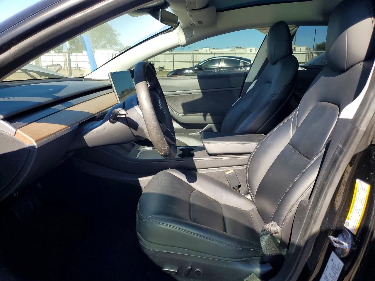 2021 TESLA MODEL 3 photo 7