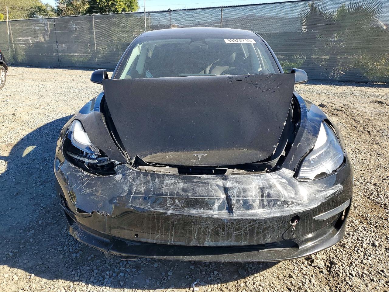 2021 TESLA MODEL 3 photo 5