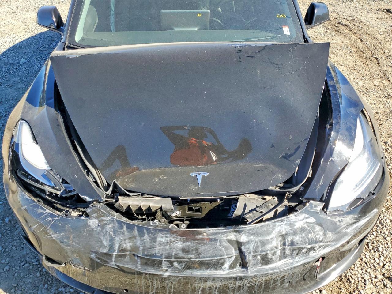 2021 TESLA MODEL 3 photo 11