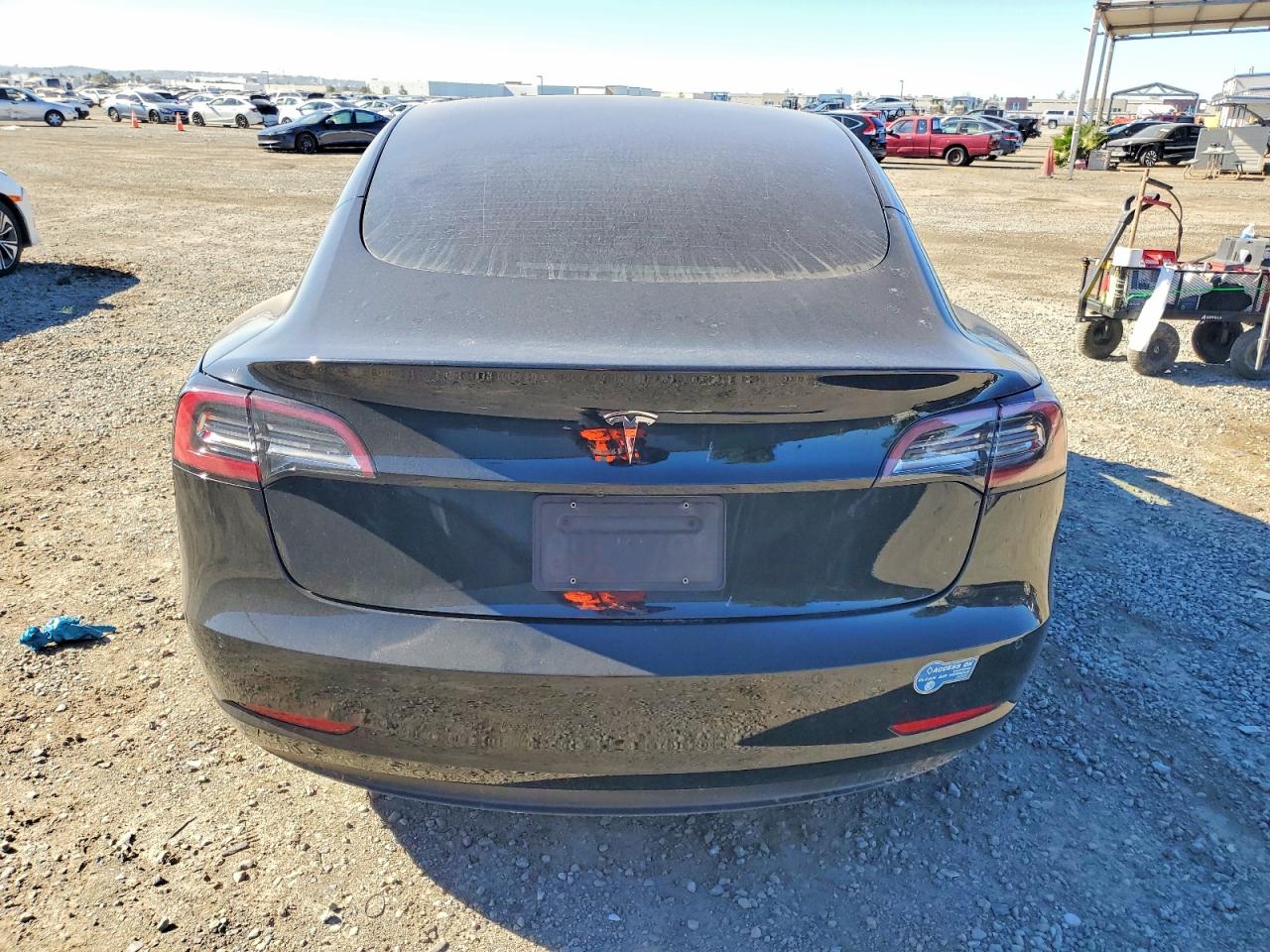 2021 TESLA MODEL 3 photo 6