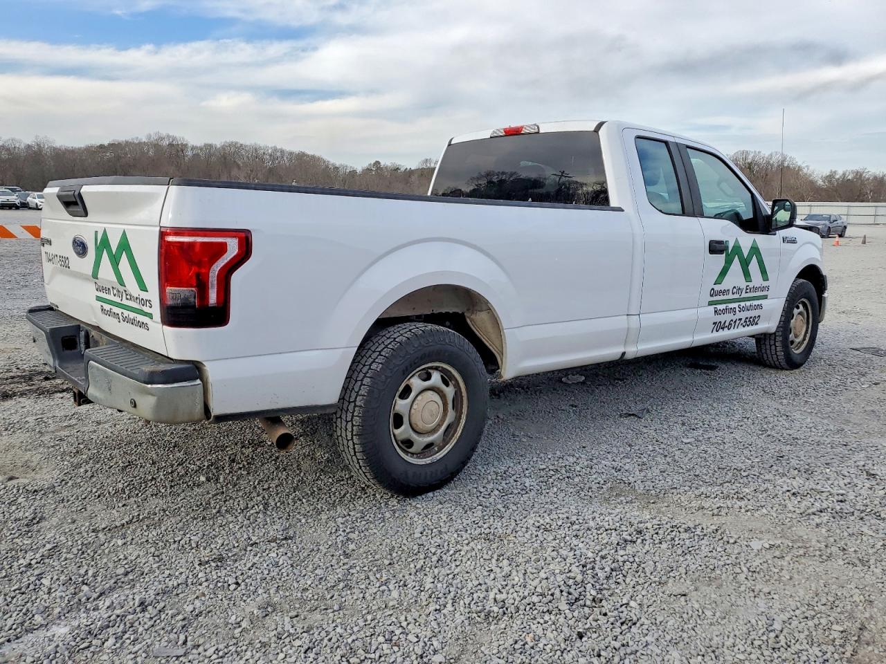 2016 FORD F150 SUPER CAB photo 3