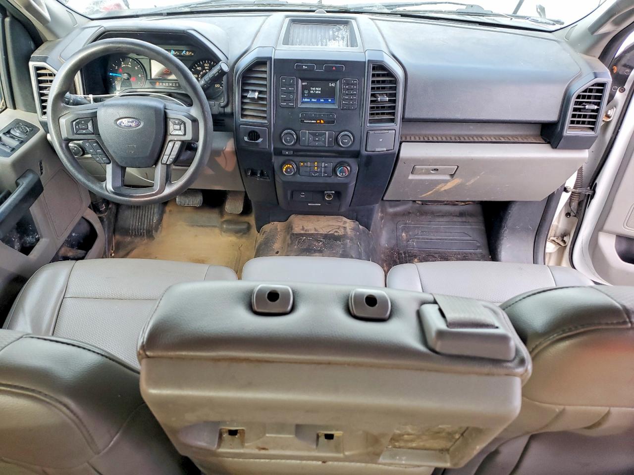 2016 FORD F150 SUPER CAB photo 8