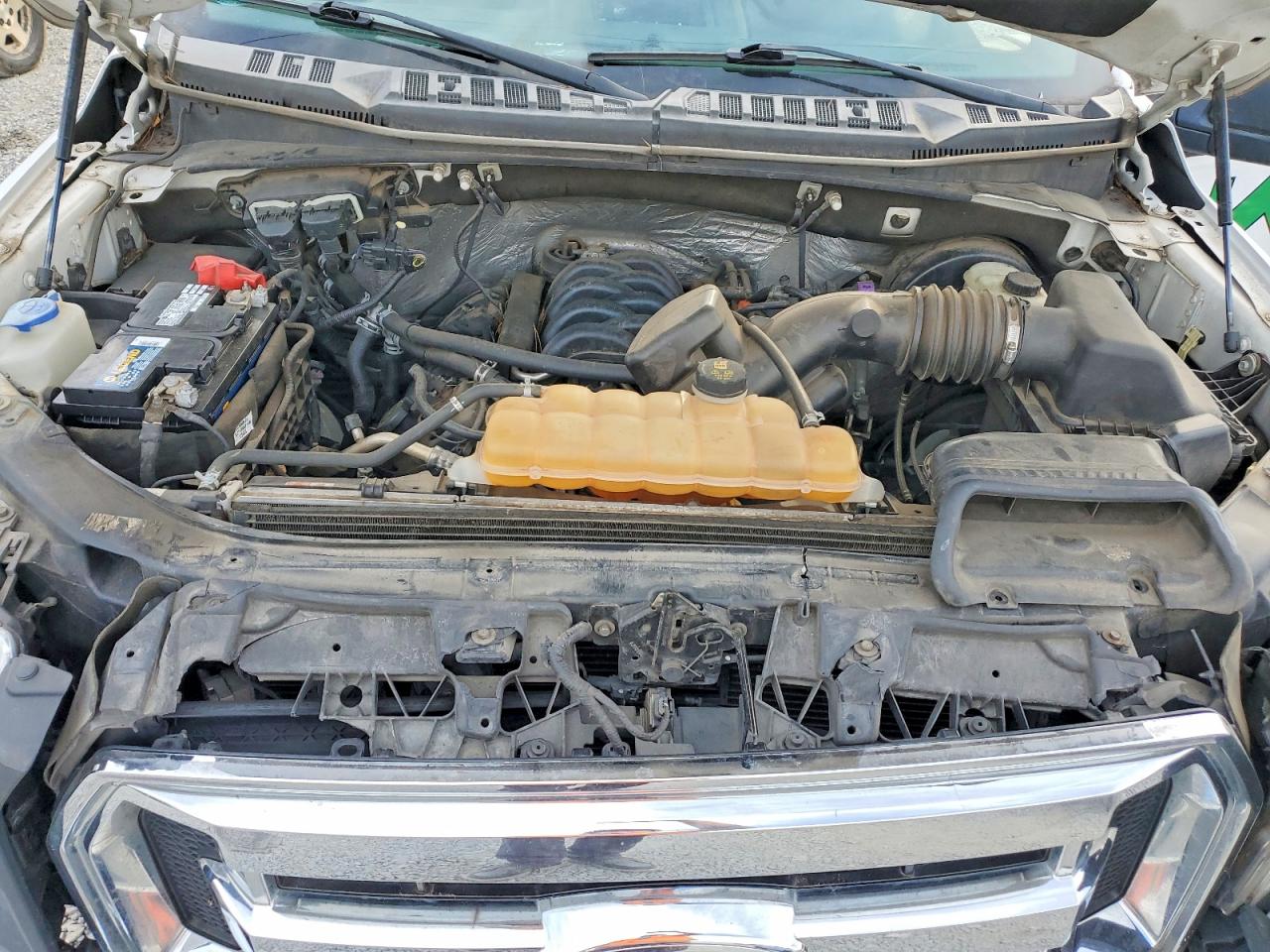 2016 FORD F150 SUPER CAB photo 11