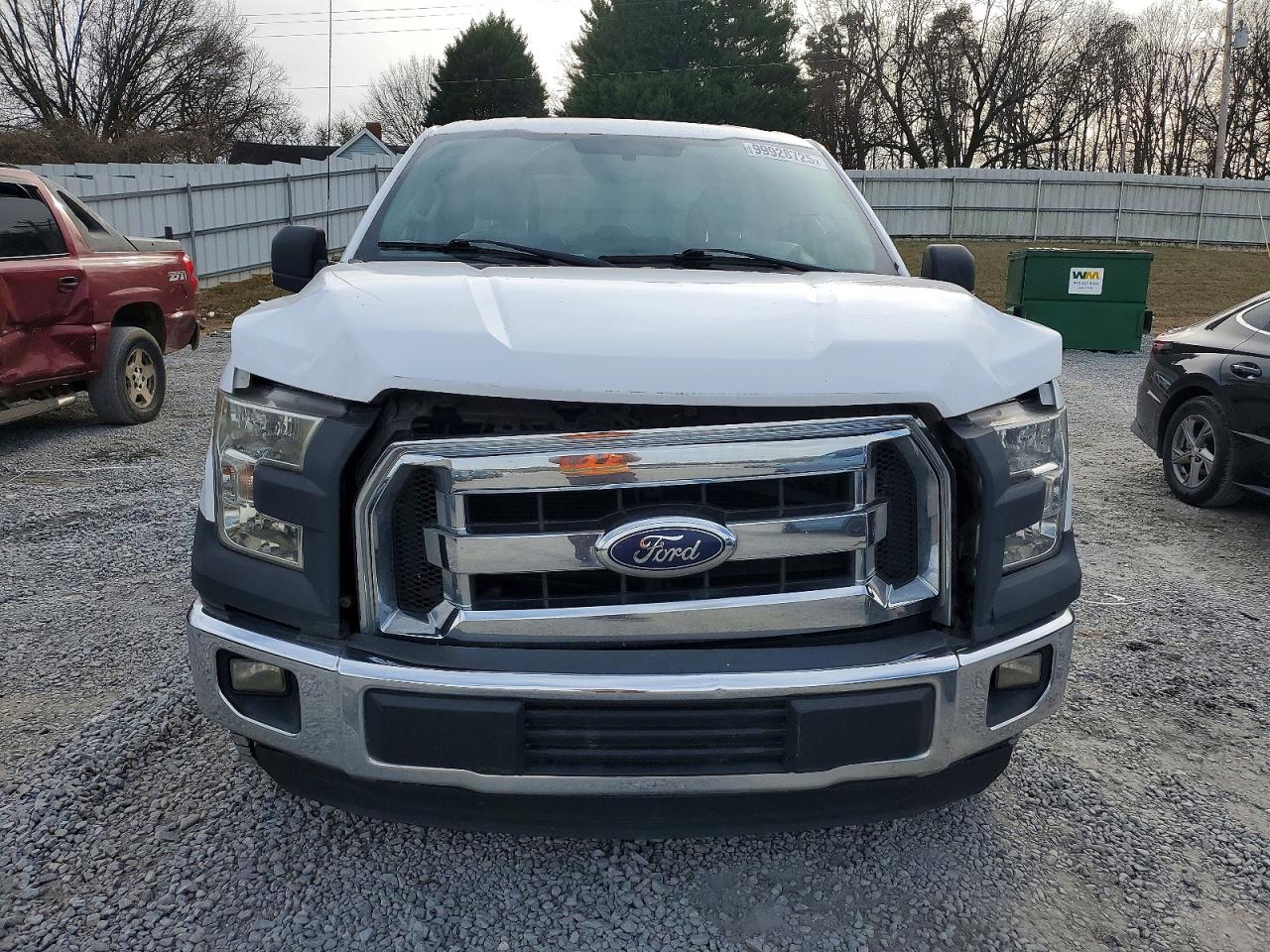 2016 FORD F150 SUPER CAB photo 5