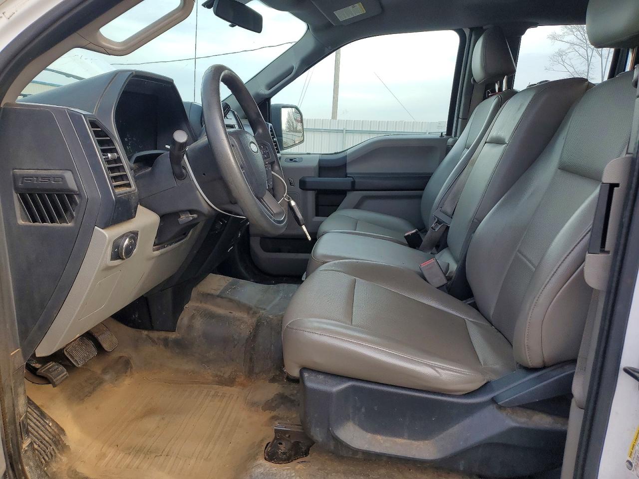 2016 FORD F150 SUPER CAB photo 7