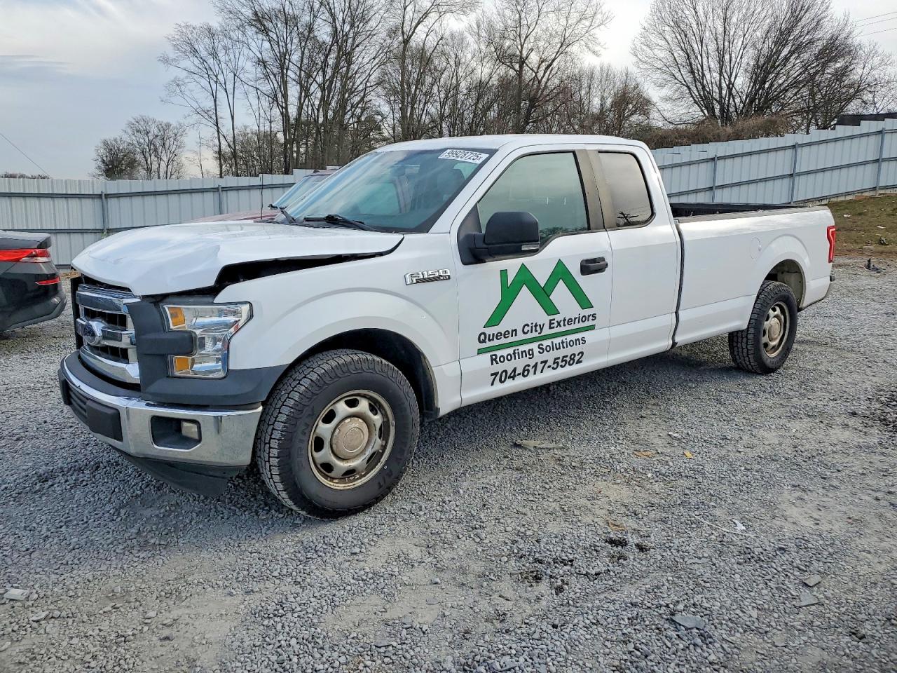 2016 FORD F150