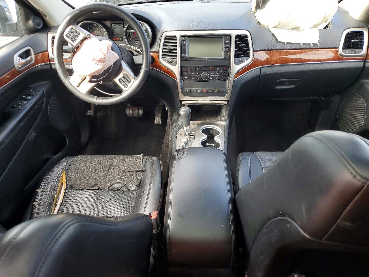 2011 JEEP GRAND CHEROKEE LIMITED photo 8