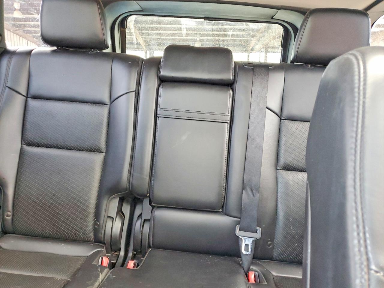 2011 JEEP GRAND CHEROKEE LIMITED photo 10