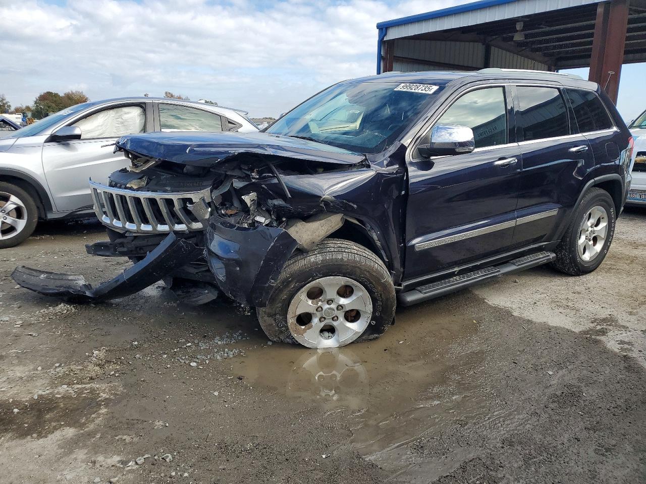 2011 JEEP GRAND CHEROKEE