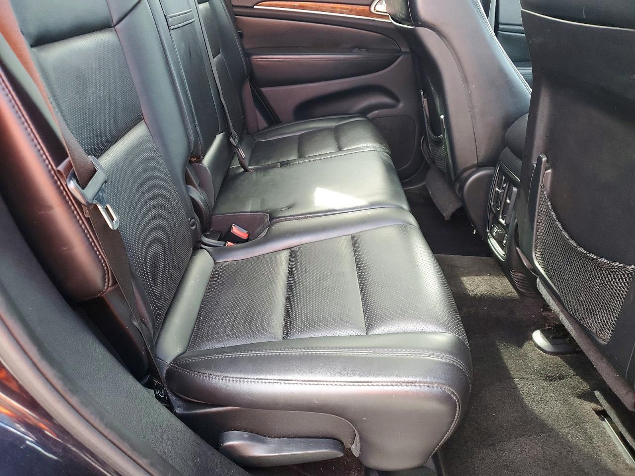 2011 JEEP GRAND CHEROKEE LIMITED photo 11
