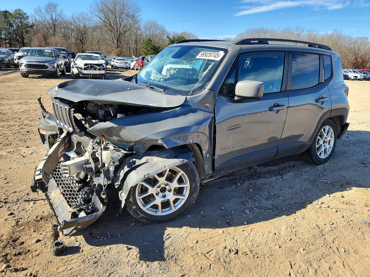 2020 JEEP RENEGADE