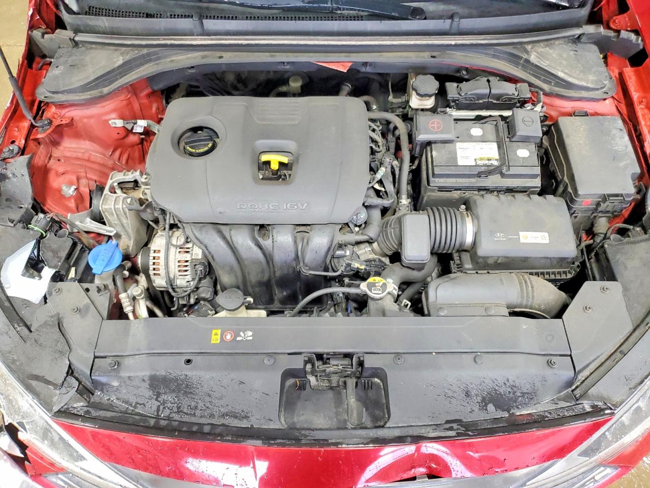 2019 HYUNDAI ELANTRA SEL photo 11