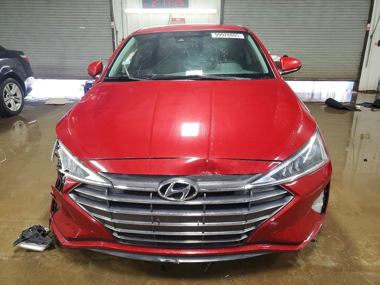 2019 HYUNDAI ELANTRA SEL photo 5
