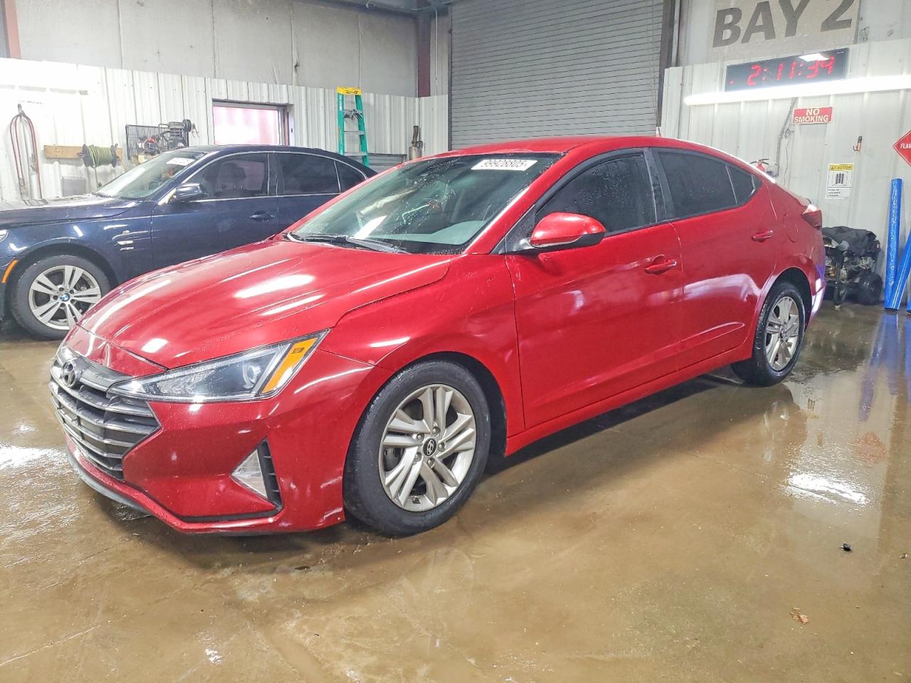 2019 HYUNDAI ELANTRA