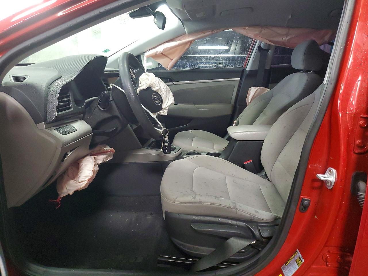 2019 HYUNDAI ELANTRA SEL photo 7