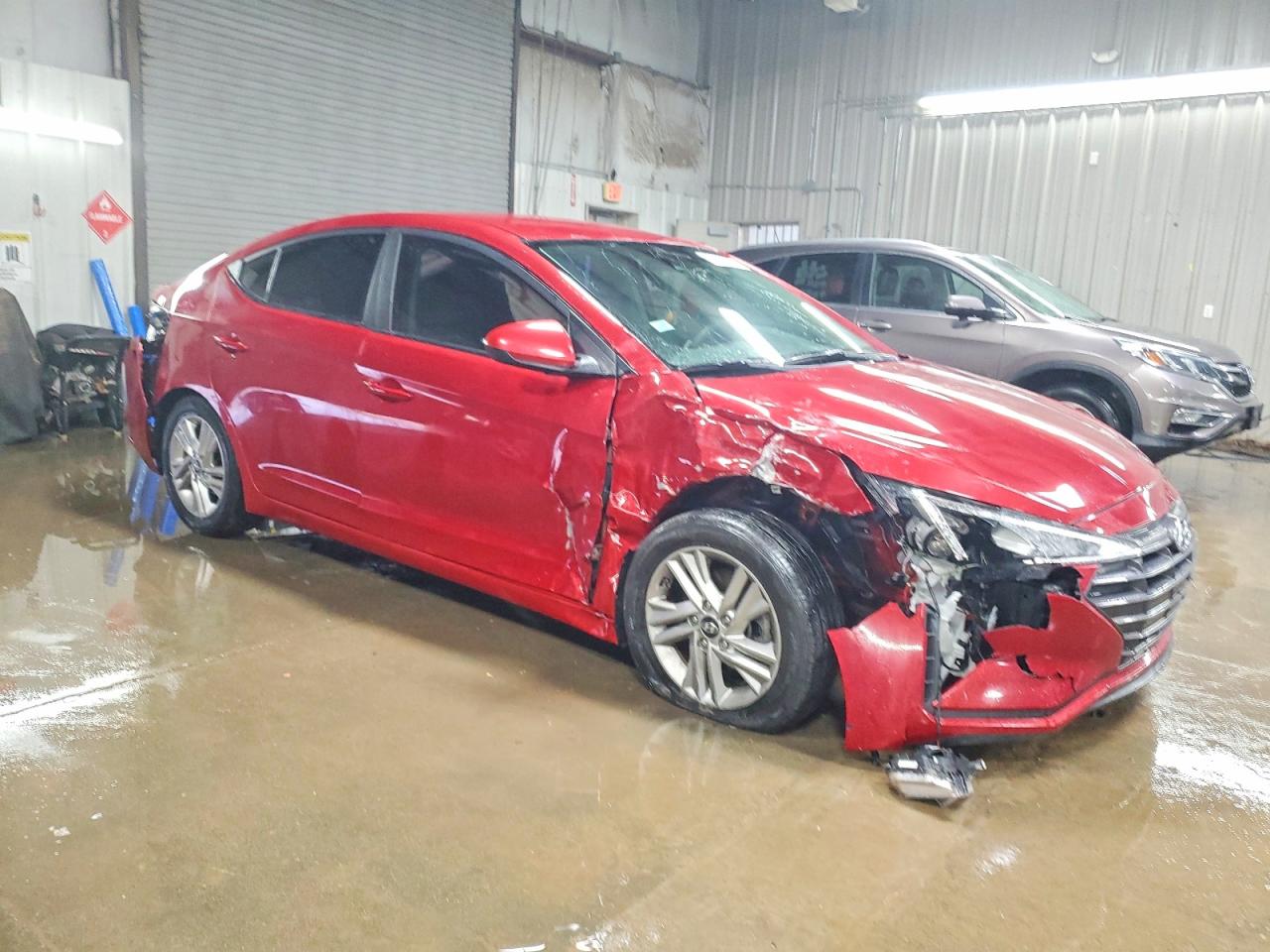 2019 HYUNDAI ELANTRA SEL photo 4