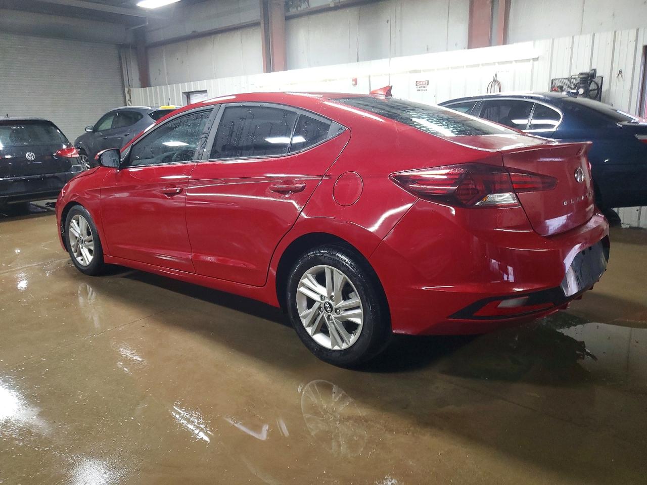 2019 HYUNDAI ELANTRA SEL photo 2